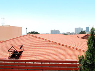 贛州樹脂瓦安裝